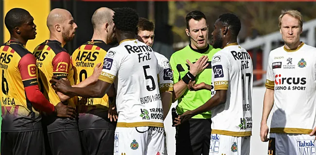 Benaderde speler in matchfixing speelt gewoon dit weekend