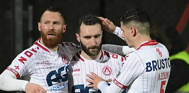 'KV Kortrijk stunt en gaat shoppen bij Man Utd'