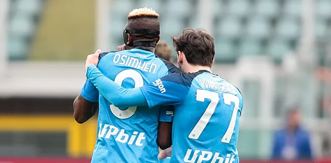 'Napoli steelt transferdoelwit van FC Barcelona'