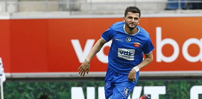 Overzicht verhuurde spelers: Zeven goals en één assist