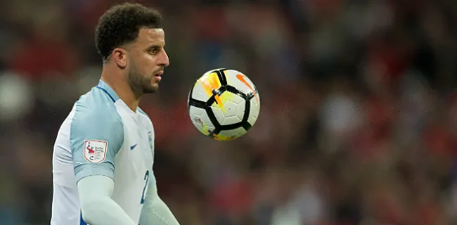 Walker behoedt zich voor Real-ster: 