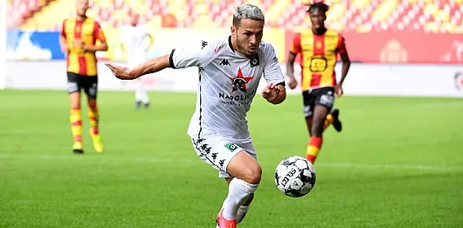 'Eupen en KV Mechelen sluiten deal, Charleroi shopt bij Cercle'