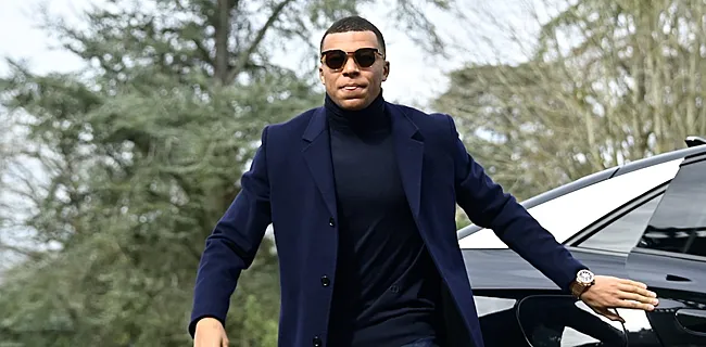 Mbappé onderneemt actie na nieuw relletje