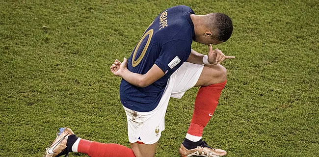 Mbappé geeft eindelijk reden voor persboycot