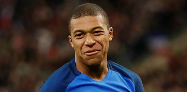 Mbappé: 