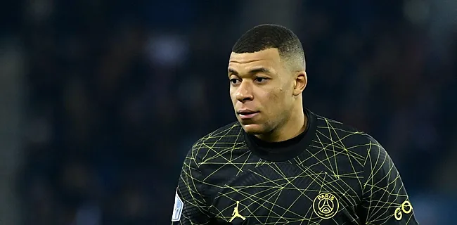 'PSG richt pijlen op verrassende vervanger Mbappé'