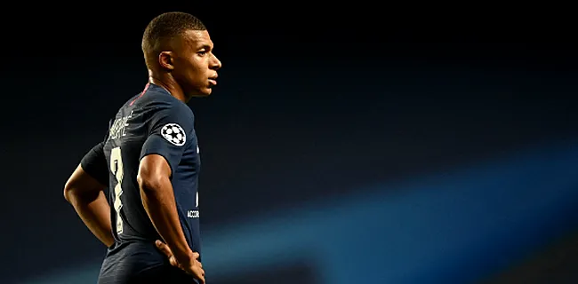 Grootmacht hoeft Mbappé niet: 