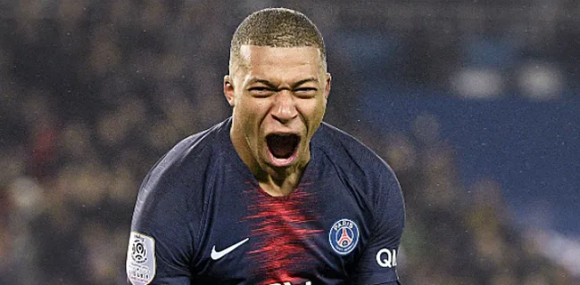 'Juventus aast op nieuwe transferstunt en maakt werk van komst Mbappé'