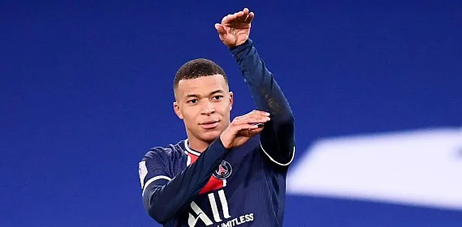 'Onderhandelingen monstertransfer Mbappé blijven lopen'