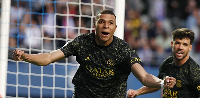 Mbappé komt met duidelijke update over toekomst bij PSG