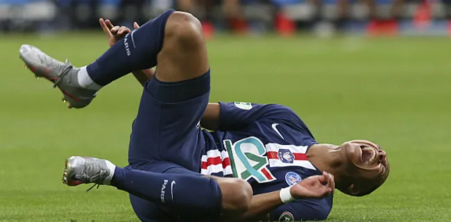 Mbappé moet Champions League vrezen na zware aanslag