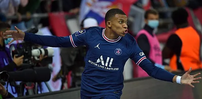 'Real Madrid komt met derde bod voor Mbappé'