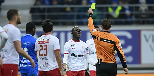 Grote ergernis bij Gent-Antwerp: 