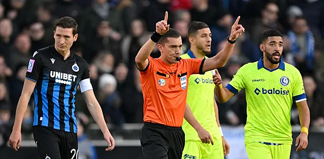 Arbitrage Club-Gent zwáár onder vuur: 