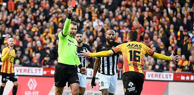 Bondsparket eist zware sanctie voor Schoofs (KV Mechelen)