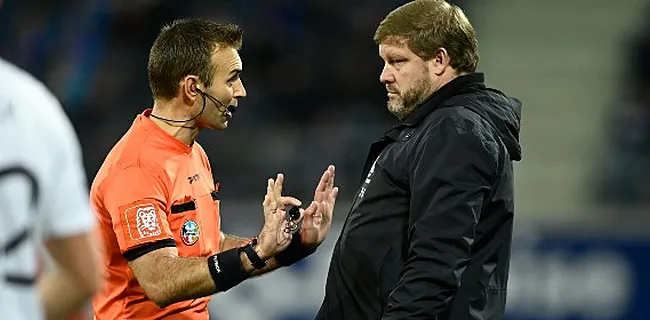 Pro League vraagt om meer respect voor arbitrage