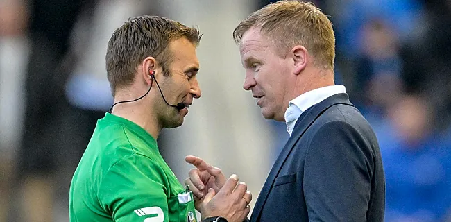 Genk mag van geluk spreken: 