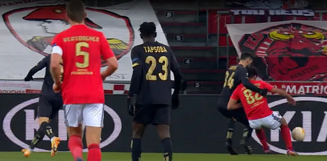 Verheyen duidelijk na penaltyfase Standard-Benfica