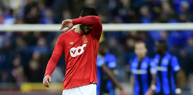 Club-fans eisen sancties voor Standard: 