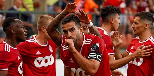 Standard mag Genk-sterhouder danken voor aanwinst