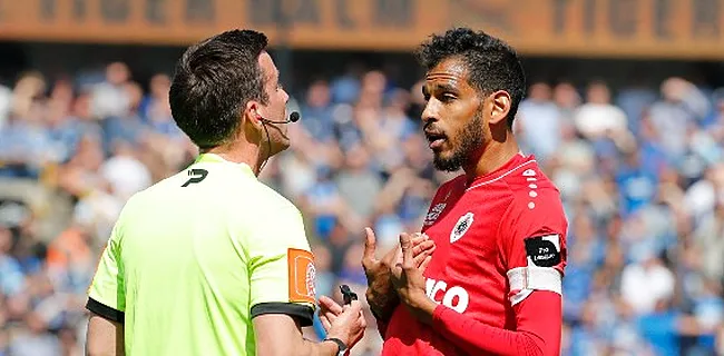 Antwerp mét De Laet en Haroun tegen Union