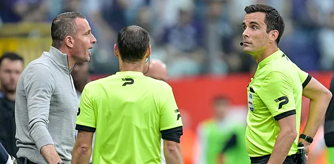 KBVB maakt aanduidingen refs speeldag 4 én 5 bekend