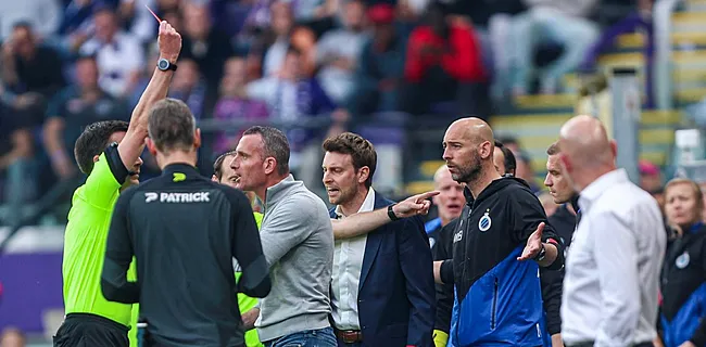 Hayen boekje te buiten: extra sanctie voor Club-coach?