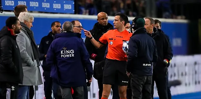 KBVB heeft groot nieuws over scheidsrechterskorps