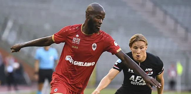 'Eersteklasser wou Lamkel Zé bij Antwerp wegplukken'