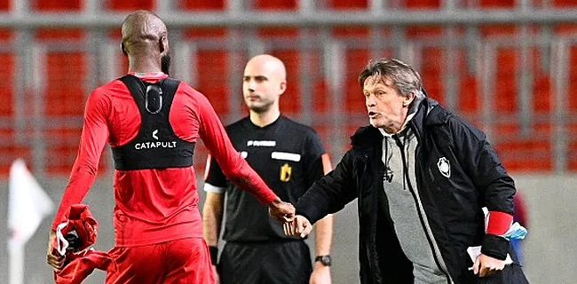 Lamkel Zé heeft boodschap Antwerp begrepen