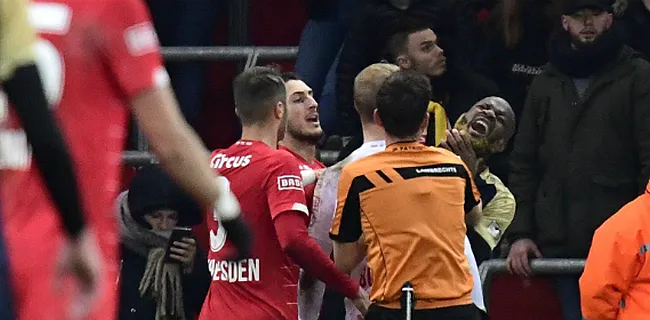 Vandenbempt hard voor Lamkel Zé: 