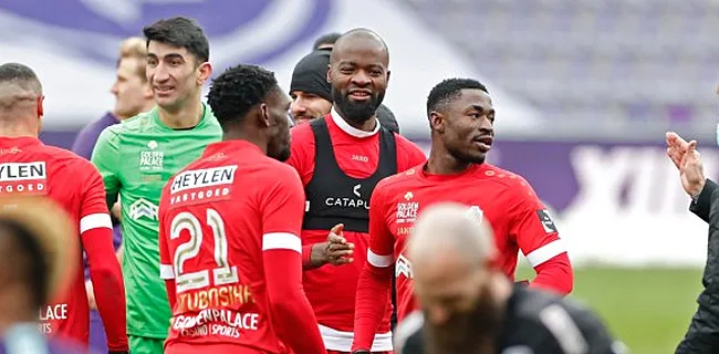 Lamkel Zé spreekt eerste keer na herkansing bij Antwerp