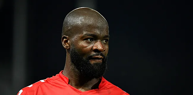 Lamkel Zé kent straf na turbulente Antwerp-match