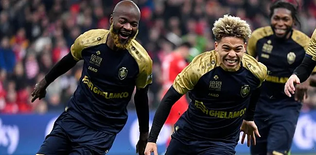 'Tweede club meldt zich bij Antwerp voor Benson'