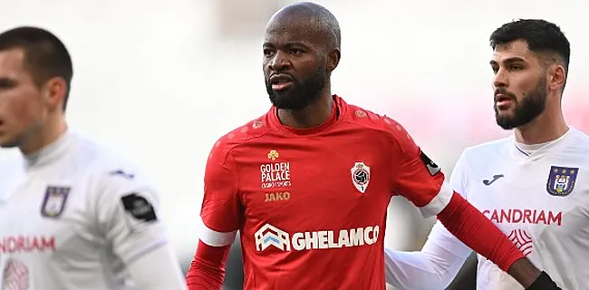 'Anderlecht past voor Lamkel Zé'