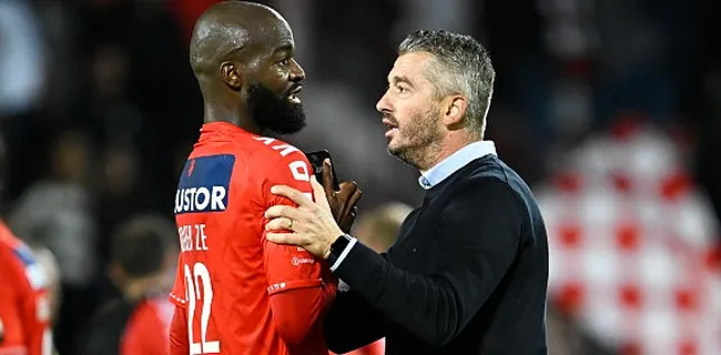 De 11 namen: Charleroi & Kortrijk voeren elk 4 wissels door