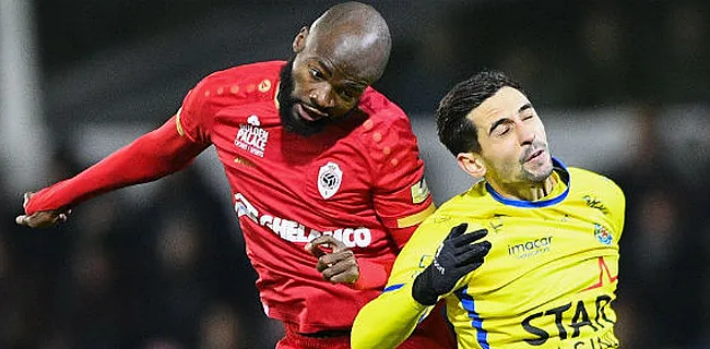 Antwerp verwelkomt nieuwkomers met nederlaag in Beveren