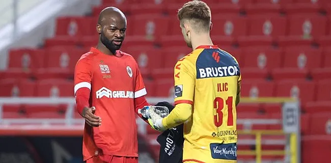Lamkel Zé zet kribbel bij KV Kortrijk