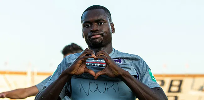 Dimata heeft nieuw maatje bij RSCA: 