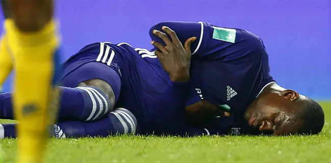 Toch zorgen bij Anderlecht: 