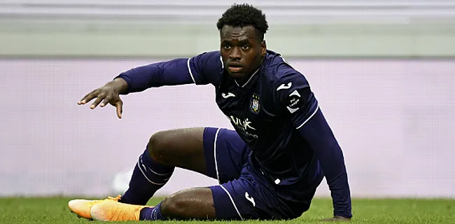 'Dimata hakt knoop door en verlaat Anderlecht'
