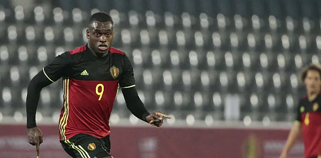Dimata reageert op mogelijke transfer naar Anderlecht