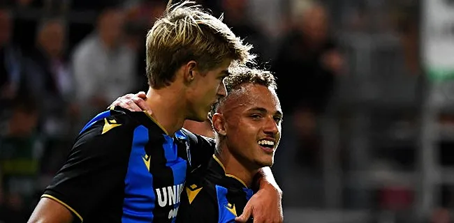 'Scouts Liverpool gek van Club-smaakmaker'