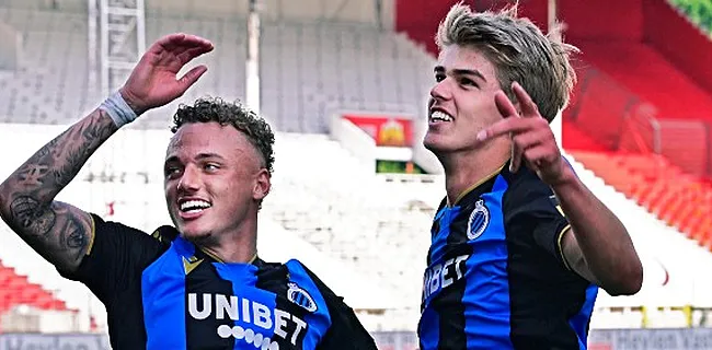'Club Brugge verbrijzelt Belgisch transferrecord'