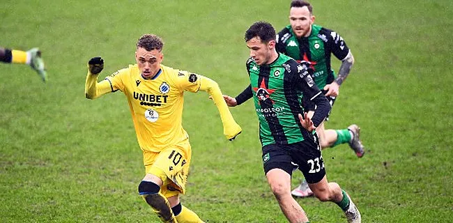 Club Brugge shopt bij stadsgenoot Cercle
