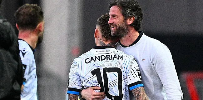 'Club Brugge houdt kansen gaaf bij kandidaat-coach'