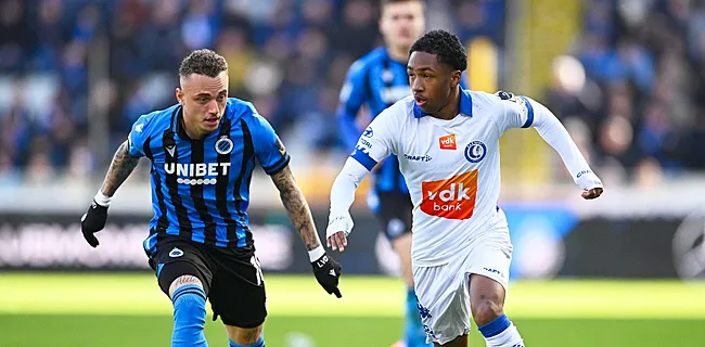 Club Brugge of Gent? 'Favoriet vierde plaats gekend'
