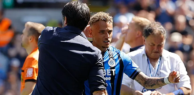 Lang doet boekje open over incident met Hoefkens