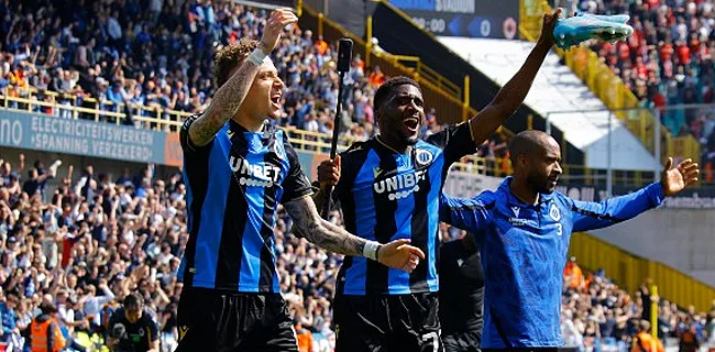 Sterkhouder Club Brugge zet deur wagenwijd open voor transfer