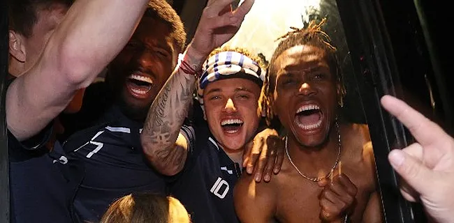 Noa Lang komt zelf met reactie na golf van kritiek